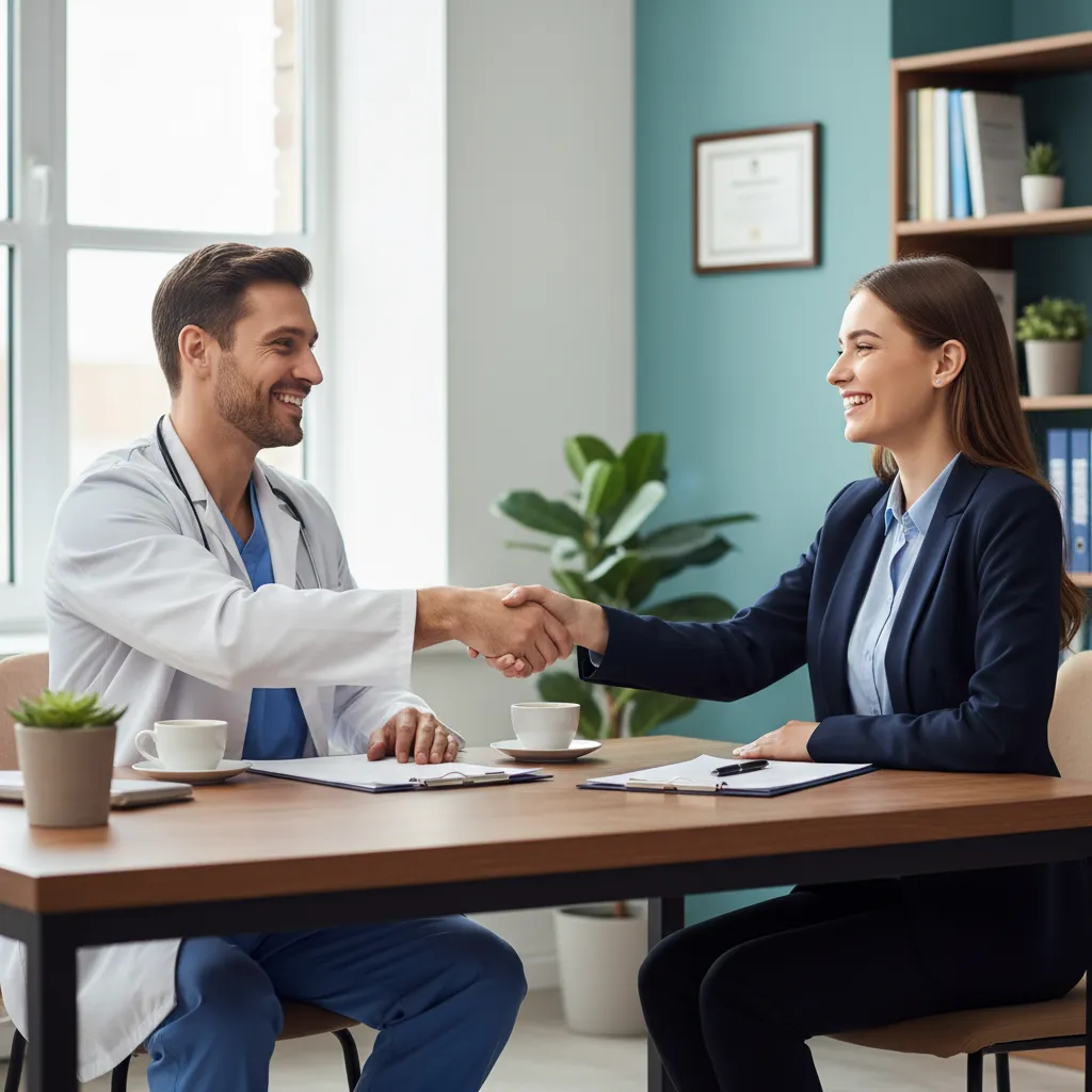 Wie Arztpraxen erfolgreich Fachkräfte rekrutieren