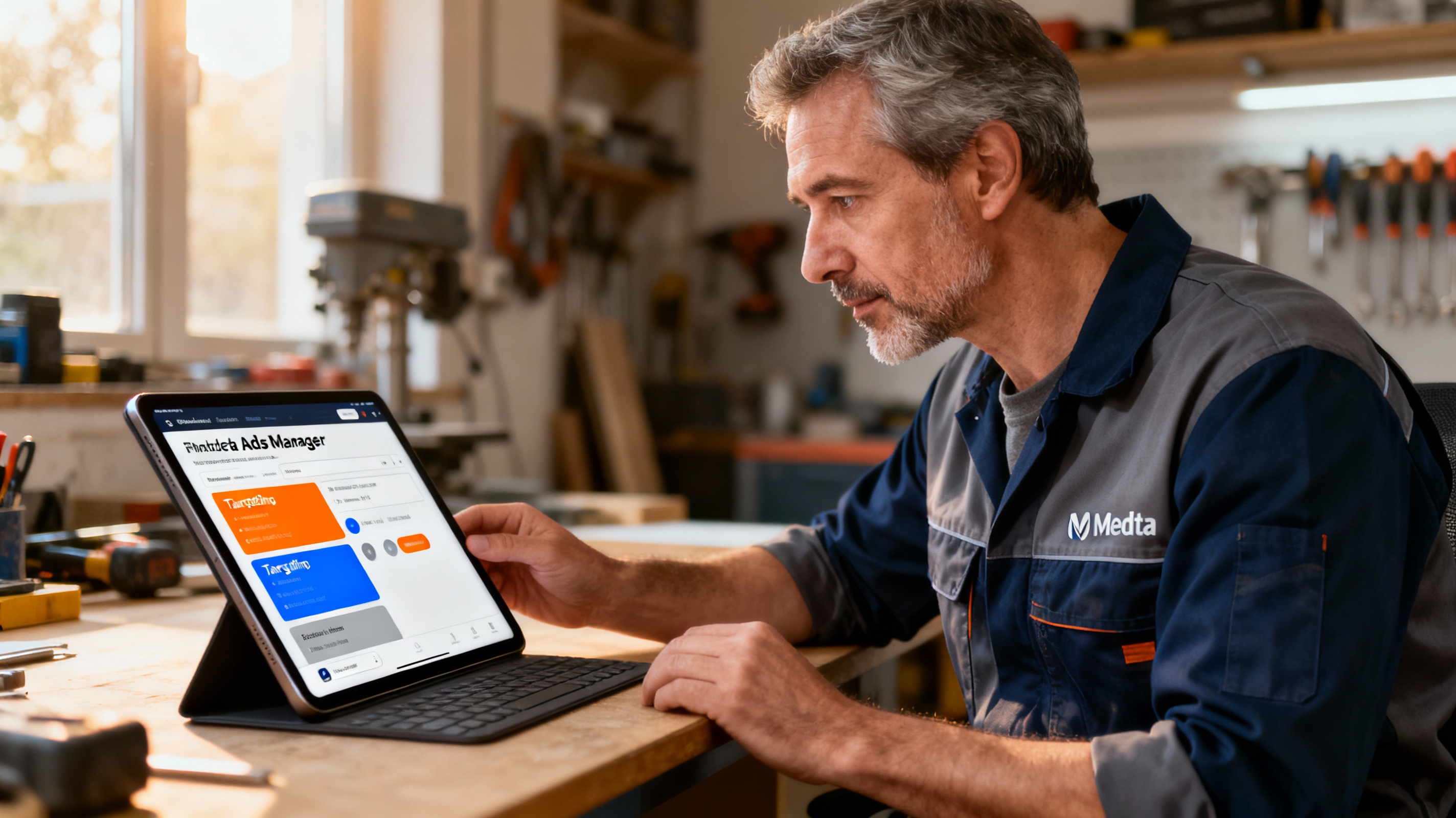 META Ads für Handwerksbetriebe: Targeting-Strategien, die konvertieren