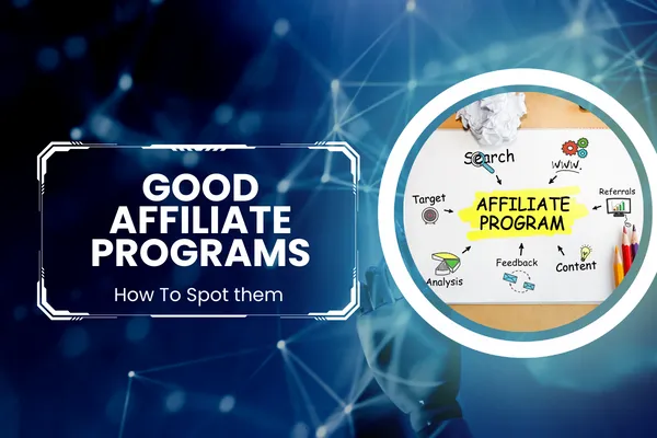 good affiliate program