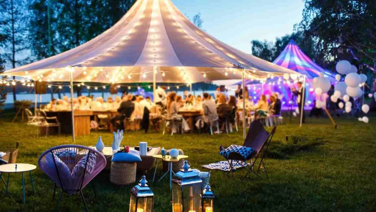 Best party equipment rentals in Houston