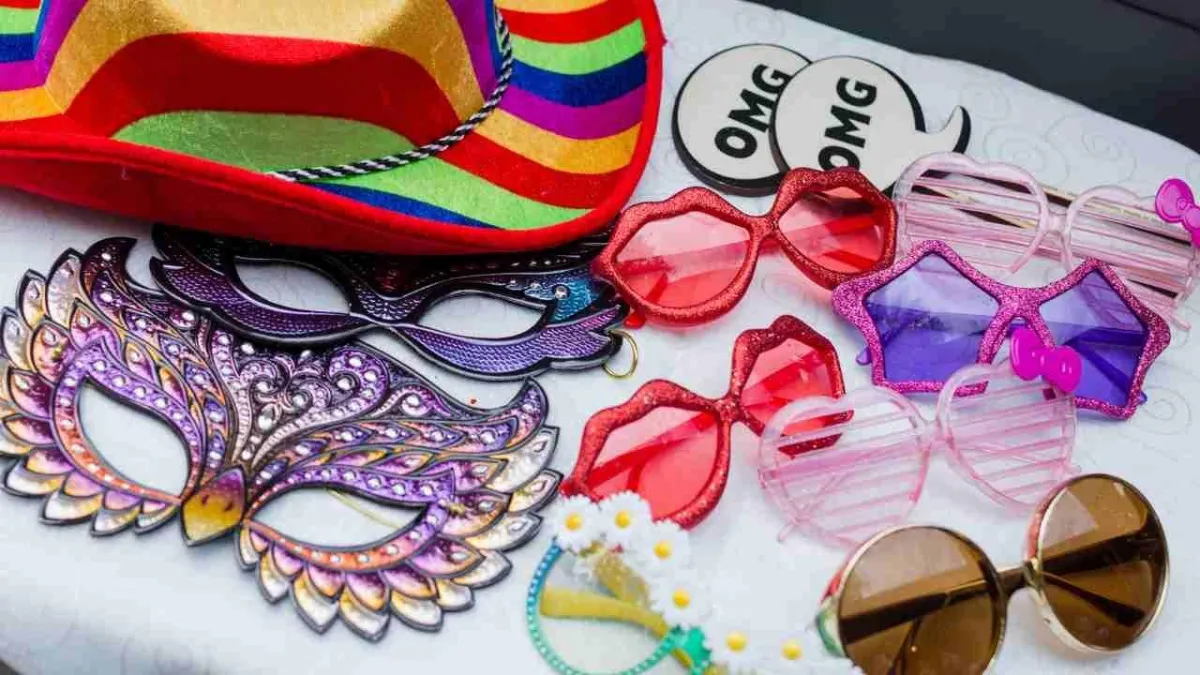 Creative Themes and Props to Make Your Photo Booth Stand Out