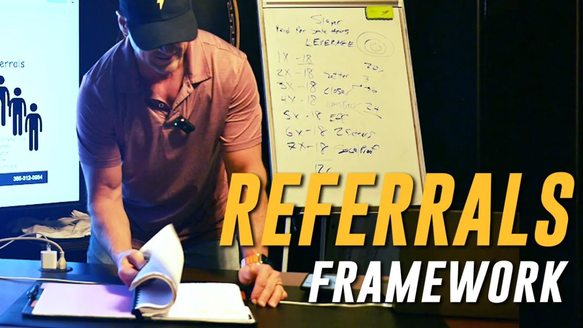 Referrals Framework