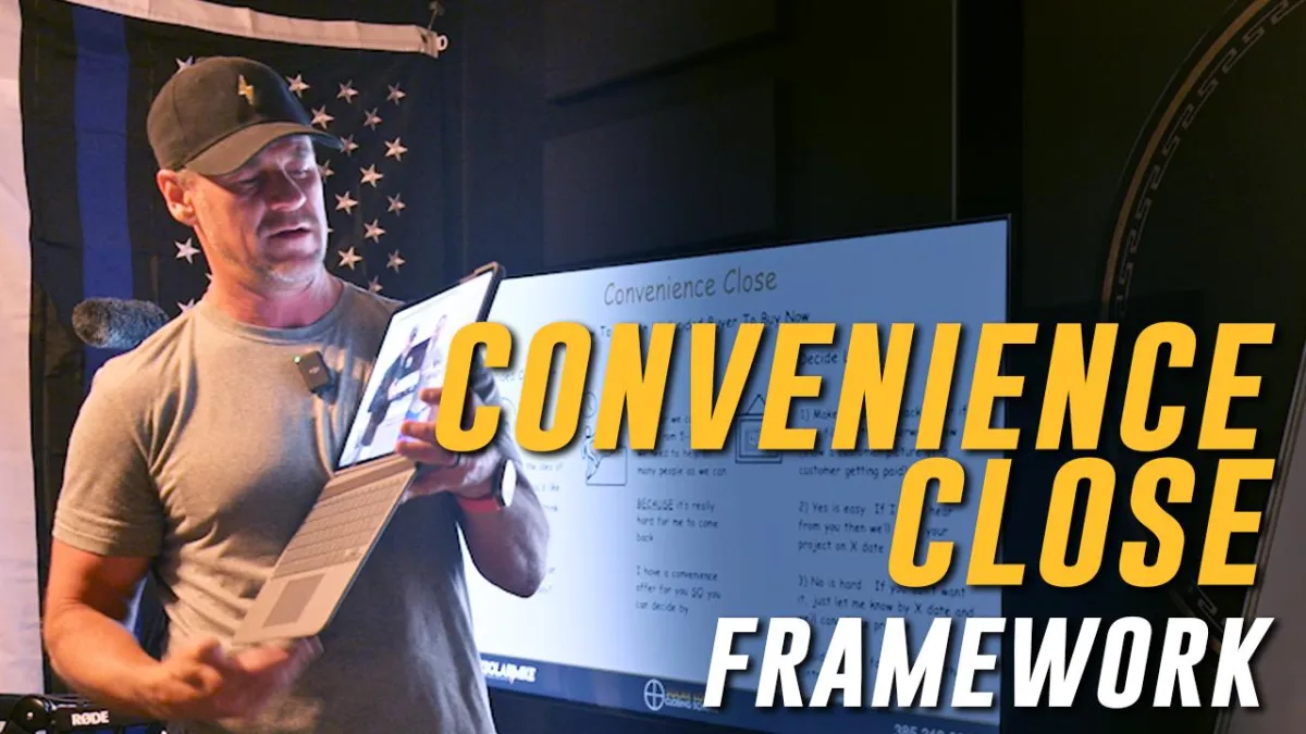 Convenience Close