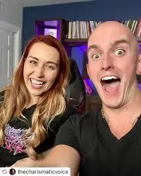 Elizabeth and Phil