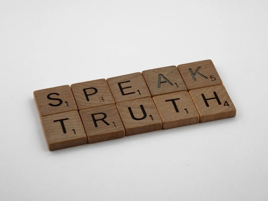 Declare the Truth: Align Your Words with Your Identity in Christ
