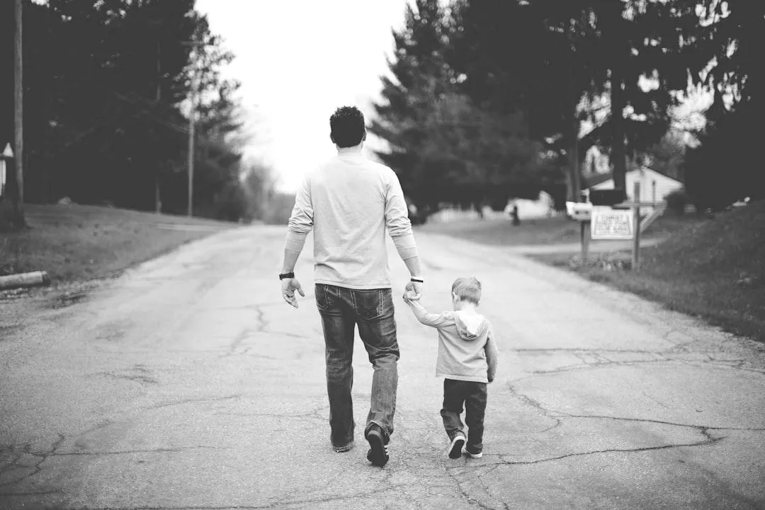 Sons, Not Slaves: Resting in Your Identity in Christ