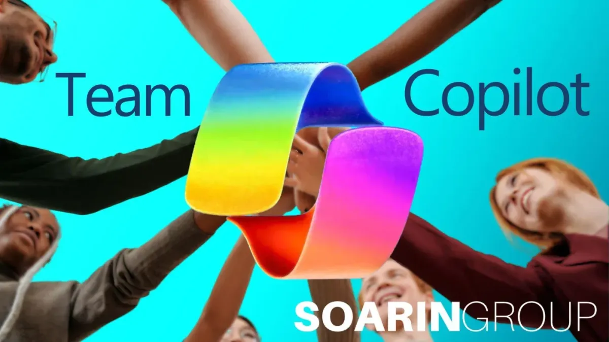 Copilot is going to make your team work better together