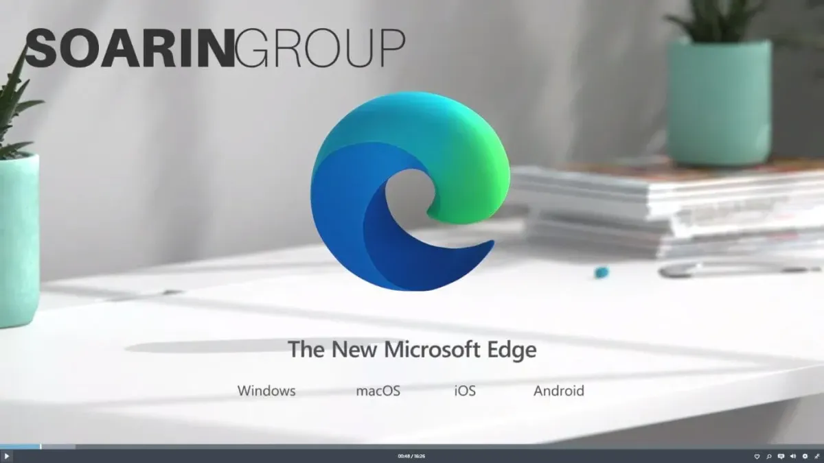 Browse with confidence: Microsoft Edge’s enhanced security