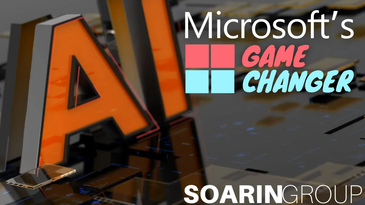 If Microsoft can pull this off, it’ll change your workflow