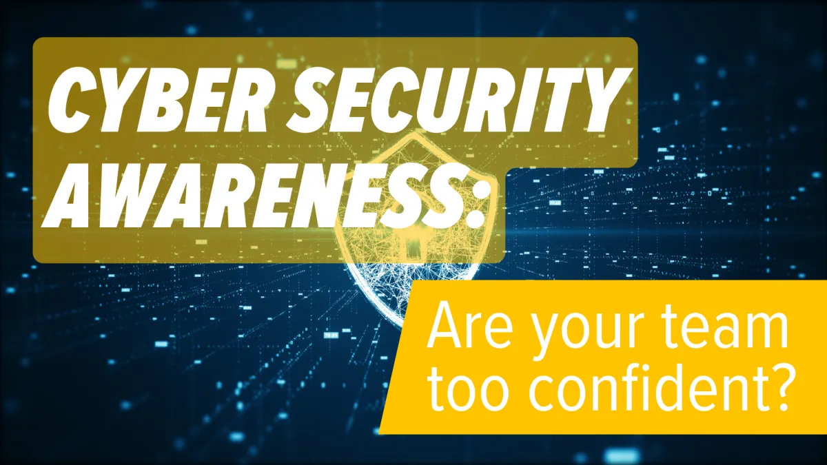 Cyber Security Awareness