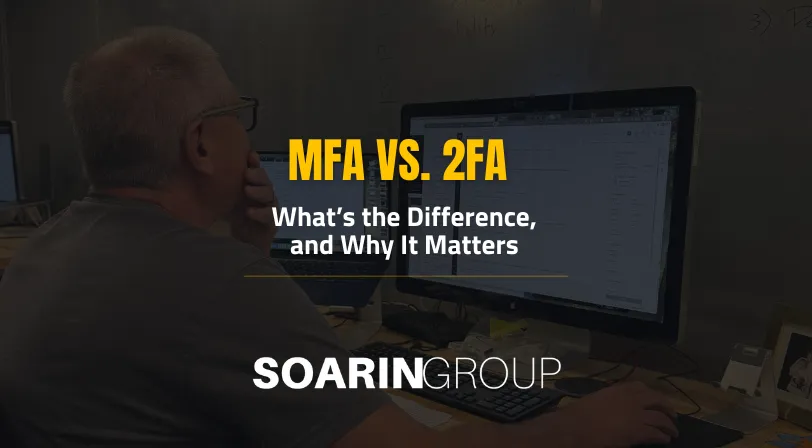 MFA vs. 2FA