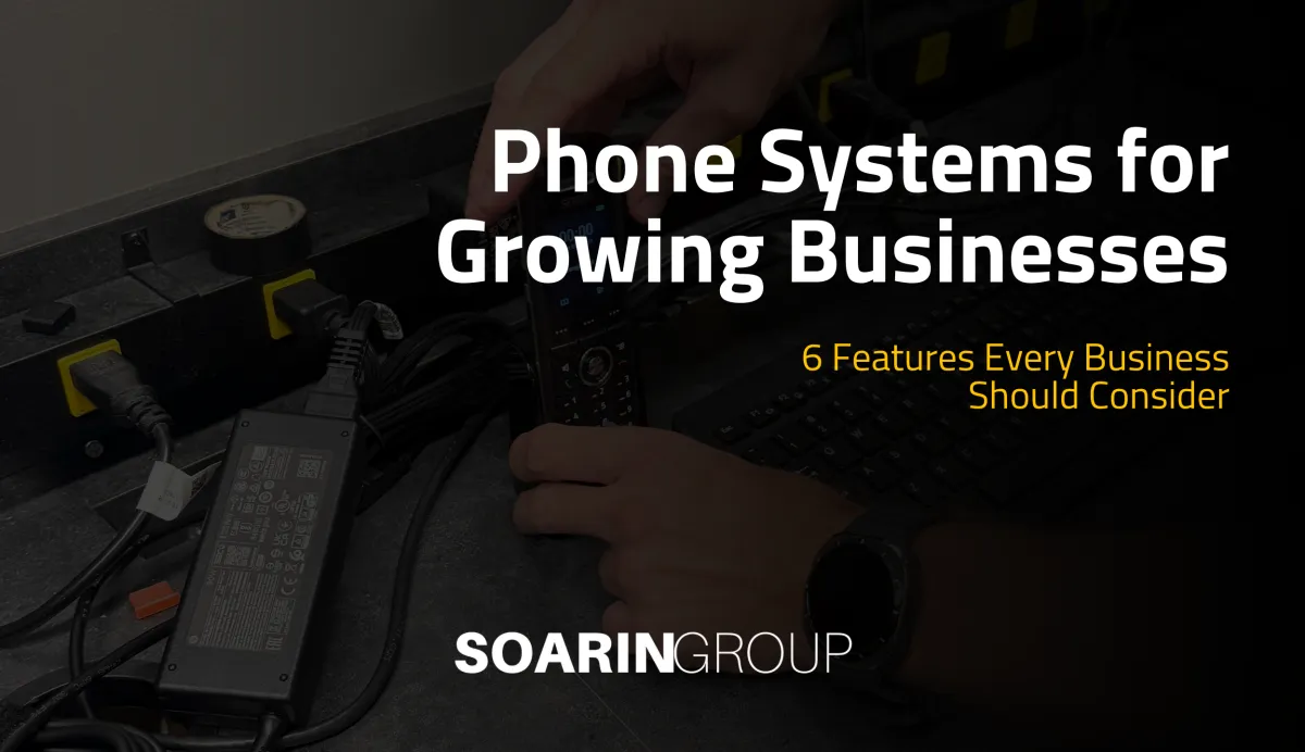 Phone System Features to Consider