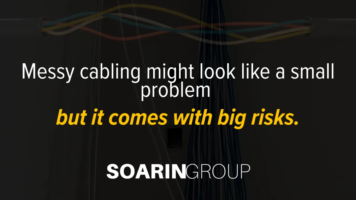 Messy Cabling