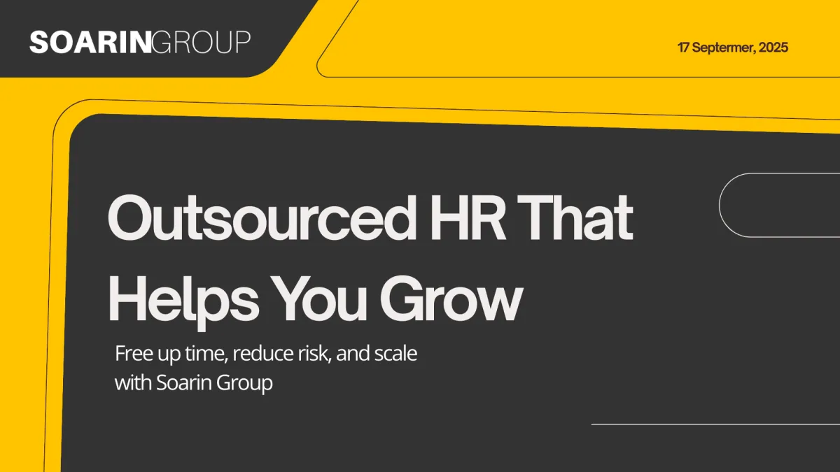 Outsourced HR