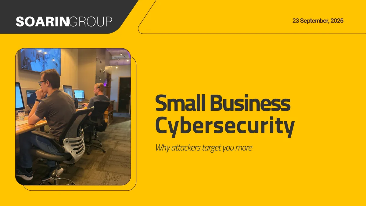 Small Business Security