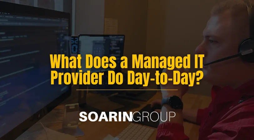 What Does a Managed IT Provider Do Day-to-Day?