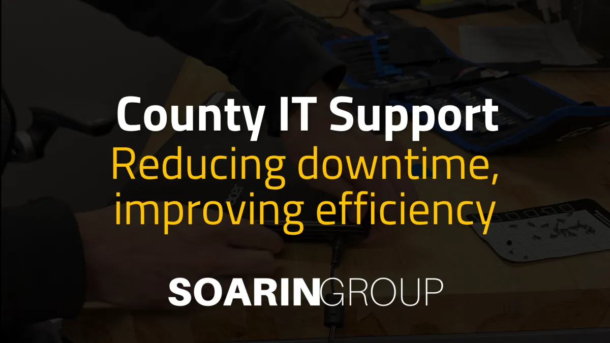 County IT Support