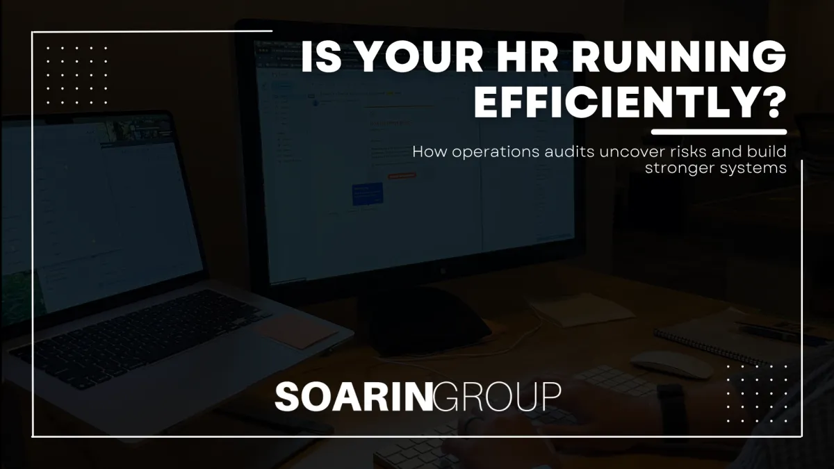 Why Every Business Needs an HR Operations Audit
