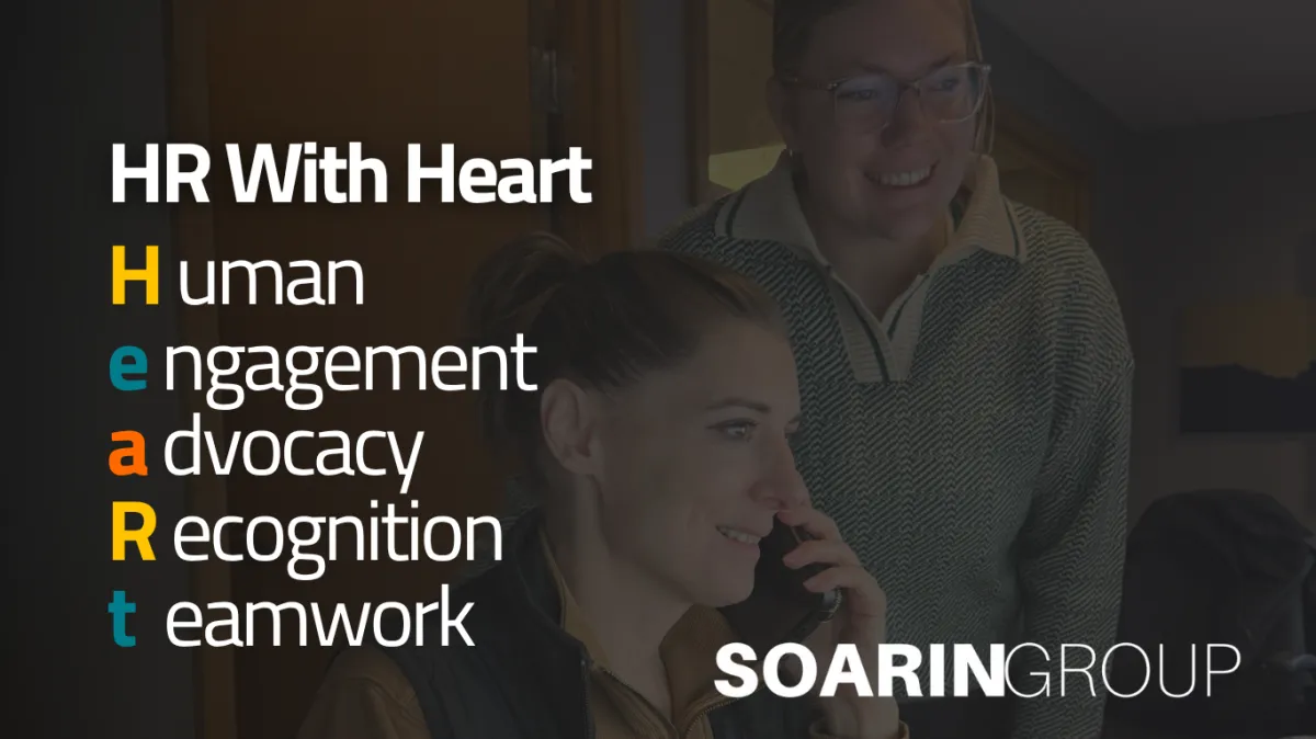 HR With Heart: Leading People With Purpose and Empathy