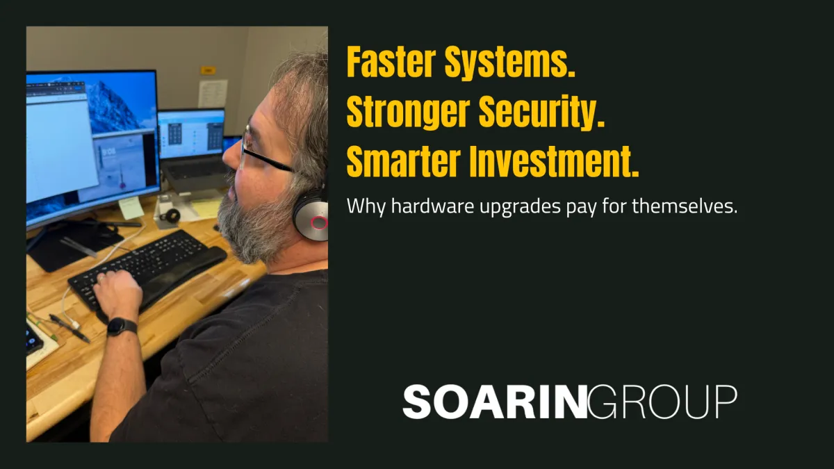 ROI of Business Hardware