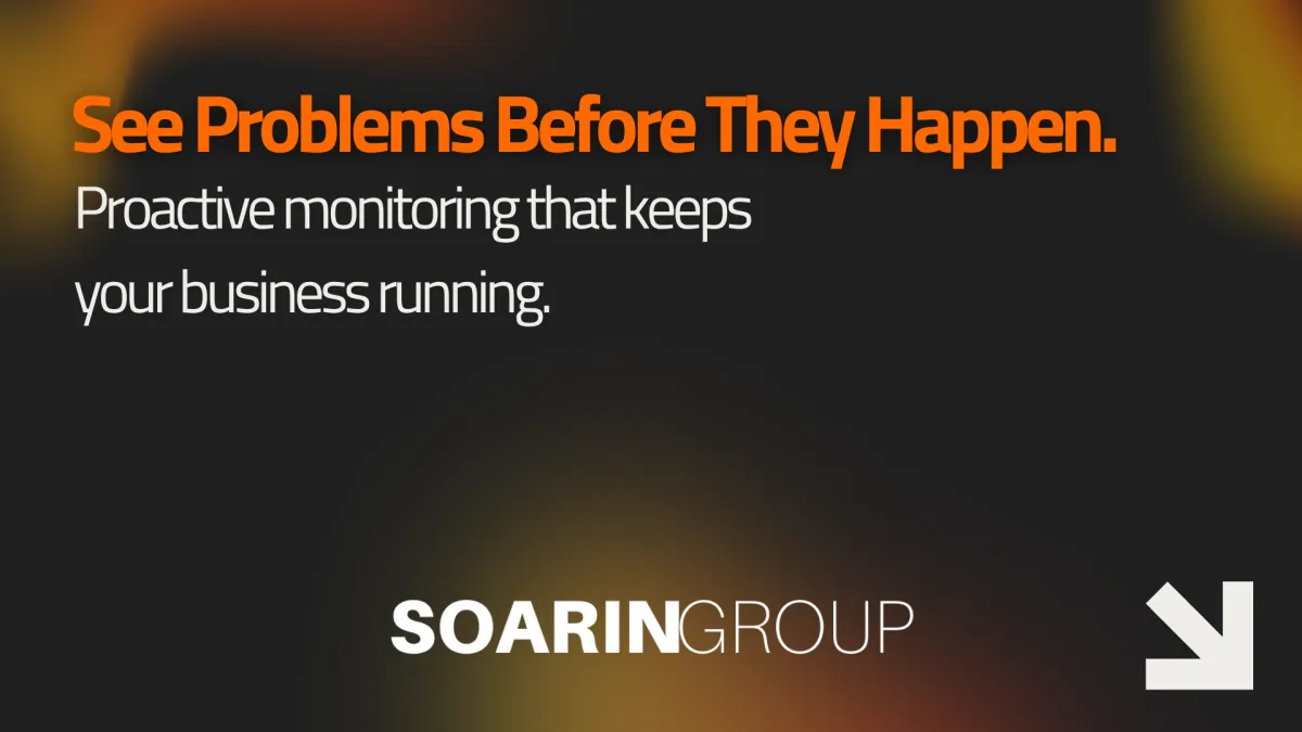 Proactive Monitoring