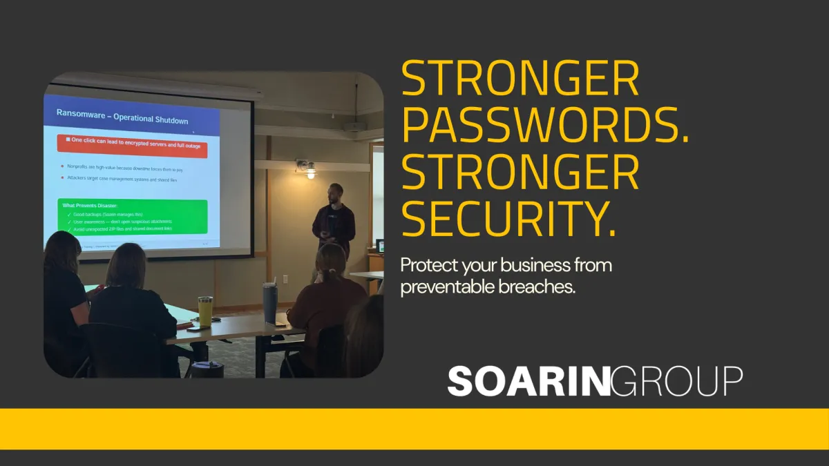 strong passwords