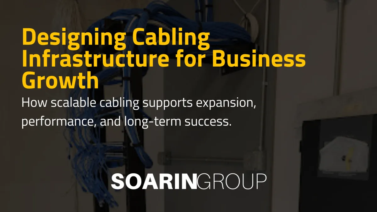 cable infrastructure