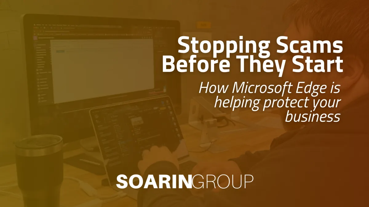 Microsoft Is Fighting Scareware, What Businesses Need to Know