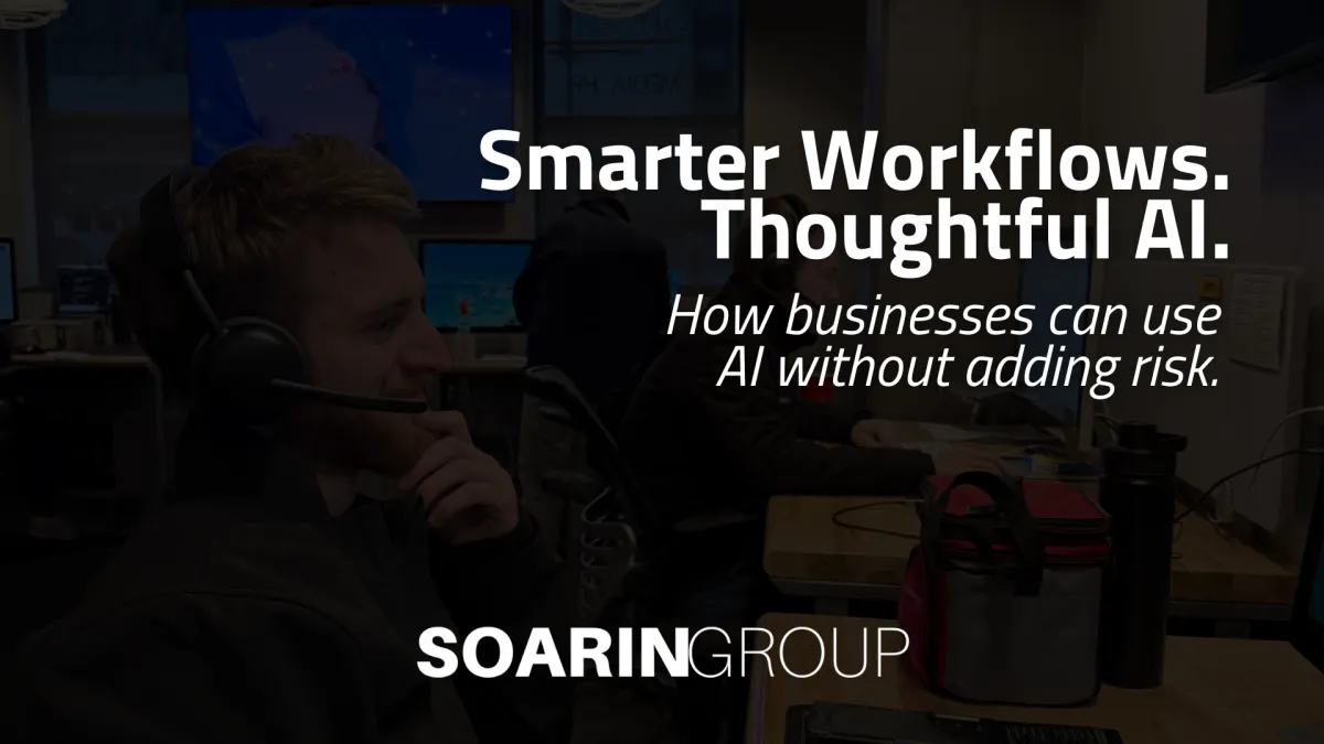 How AI Is Changing Everyday Business Workflows