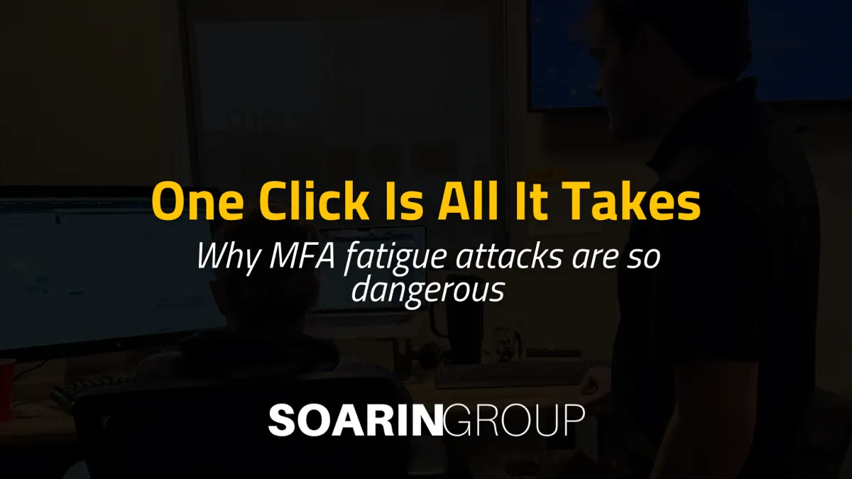 MFA Fatigue Attacks: When Secure Logins Become a Weak Point