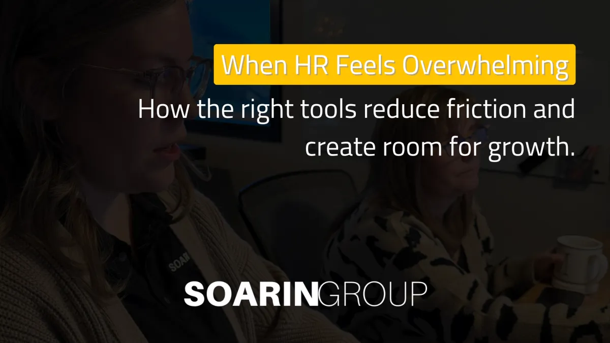 Reducing Administrative Overload With the Right HR Tools