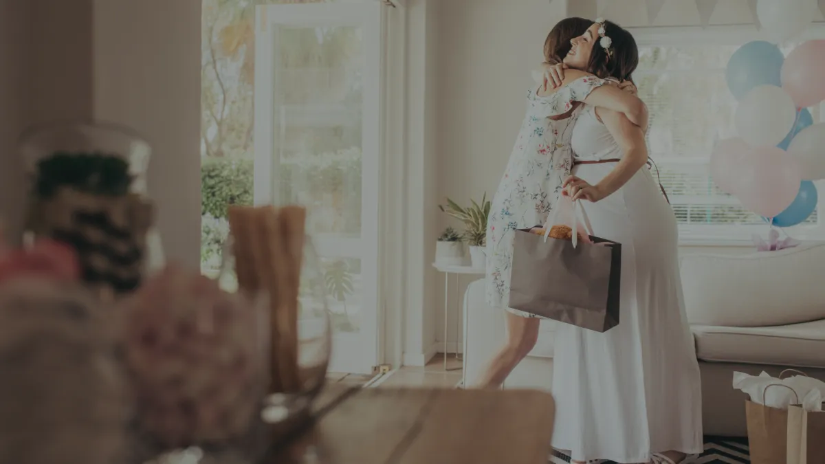 The Party That Gets Sh*t Done: Why Nesting Parties Are the New Baby Shower