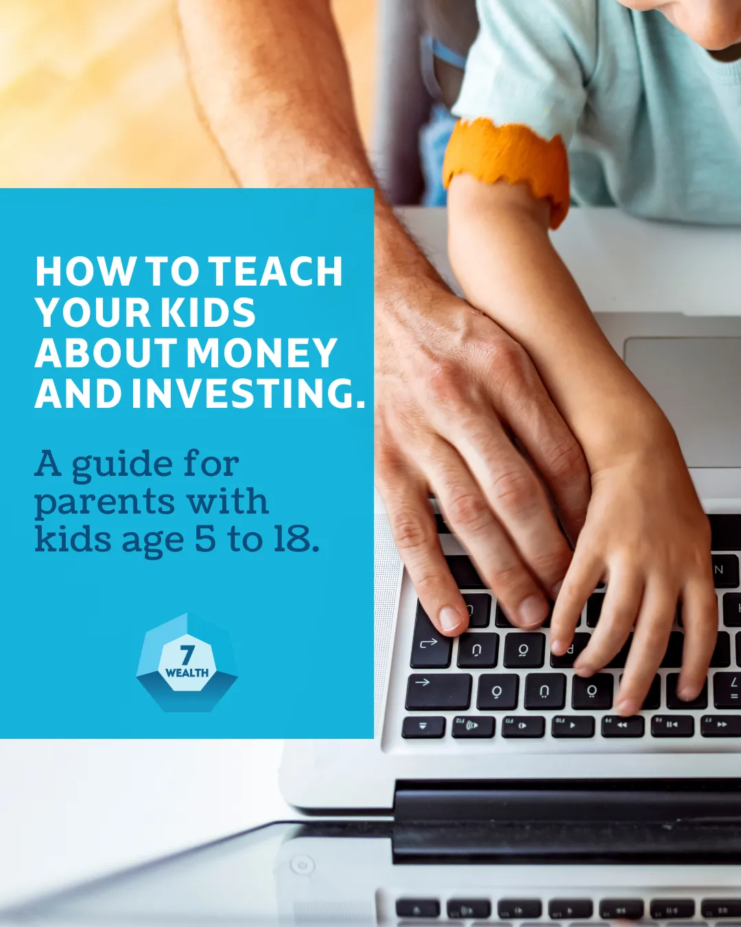 A parent's guide to teaching kids about money management and investing for a financially smart future.