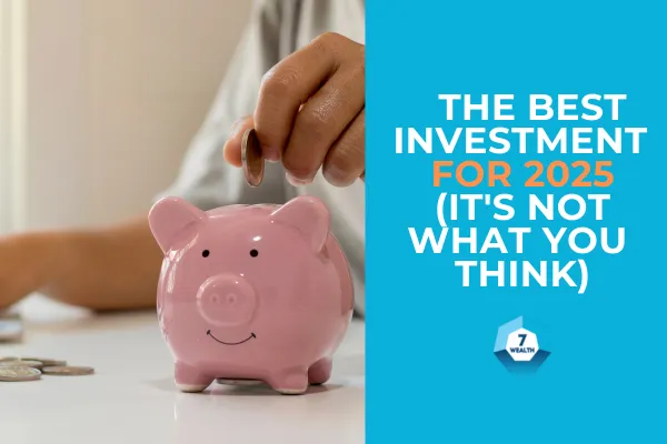 Discover the top investment for 2025—surprising opportunities beyond the usual picks.