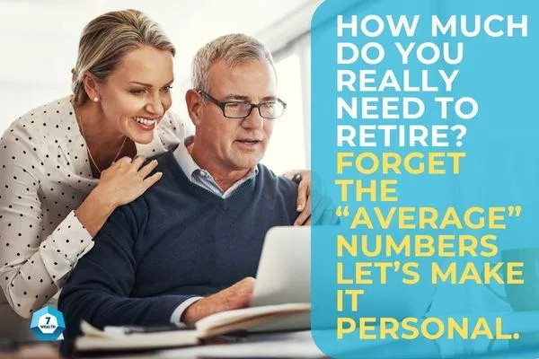 How much do you really need to retire? 