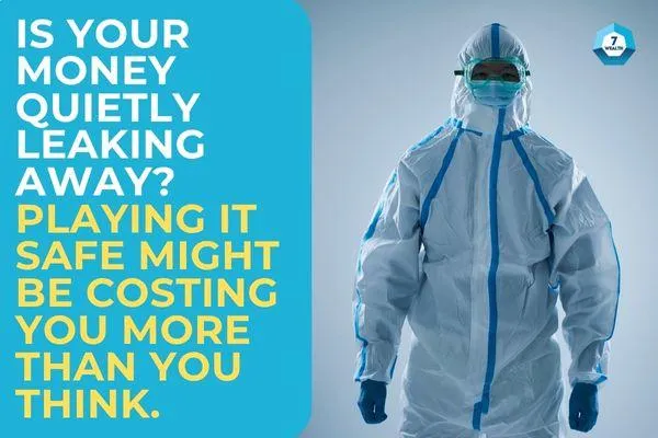 Is your money quietly leaking away? 