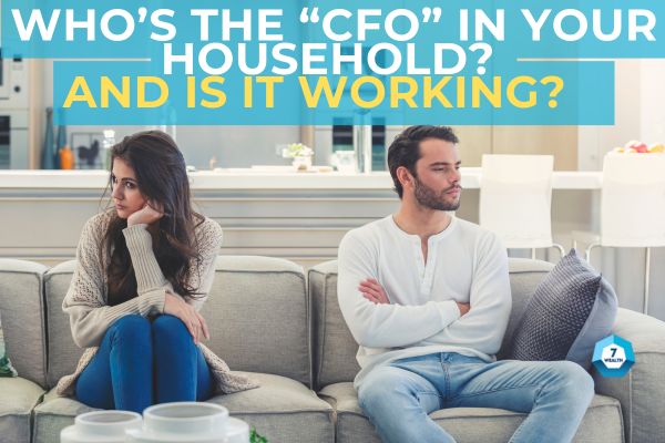 90% of couples have one money manager. Here’s why that can help or quietly hurt. 