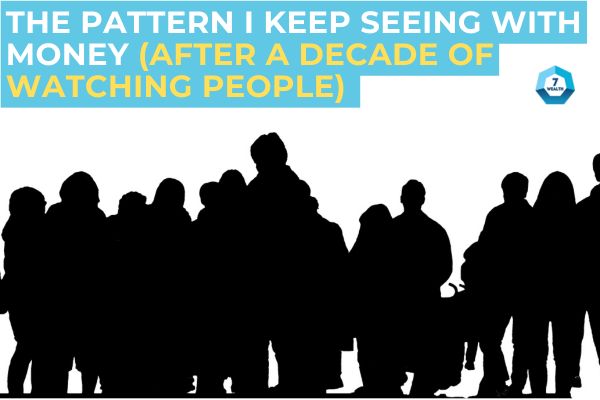 Money doesn’t make people better or worse. 