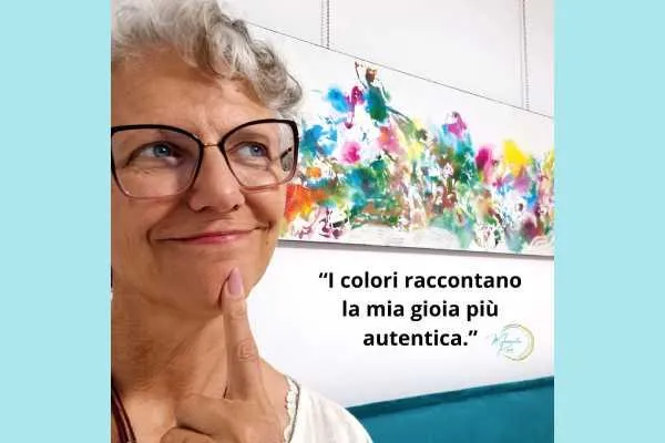 I colori raccontano chi siamo davvero




