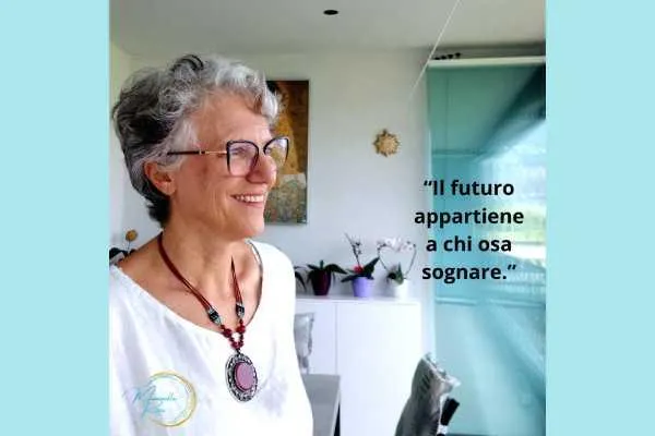 Il futuro è dei sognatori coraggiosi

