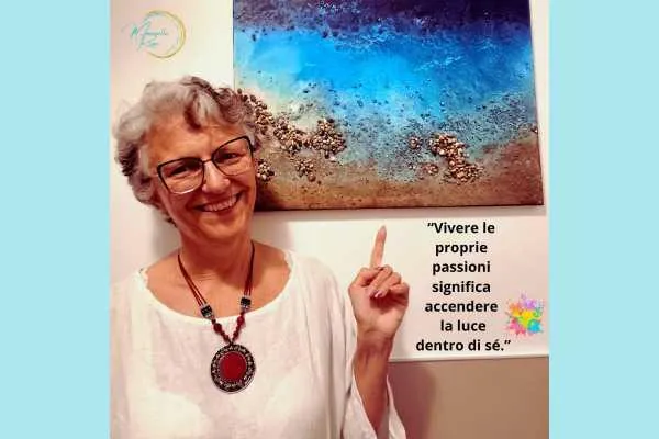 Quando le passioni accendono la nostra luce
