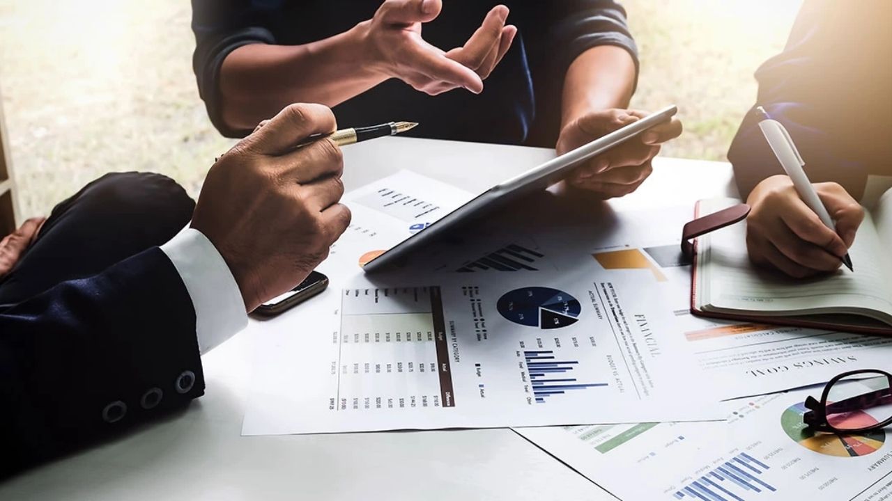 Set Up a Holding Company