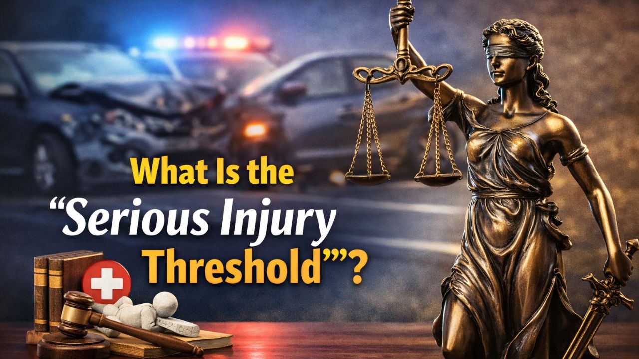 Serious Injury Threshold