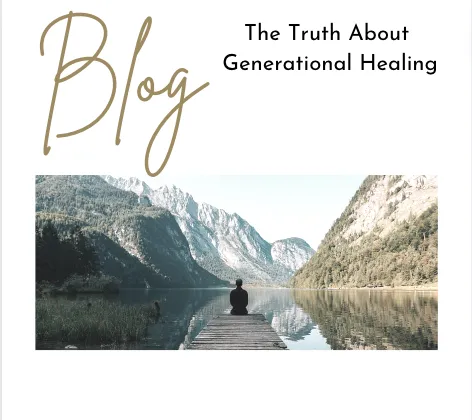 Rewriting the Story: Pioneering New Narratives for Holistic Healing  ---