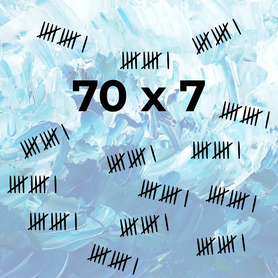 70 x 7