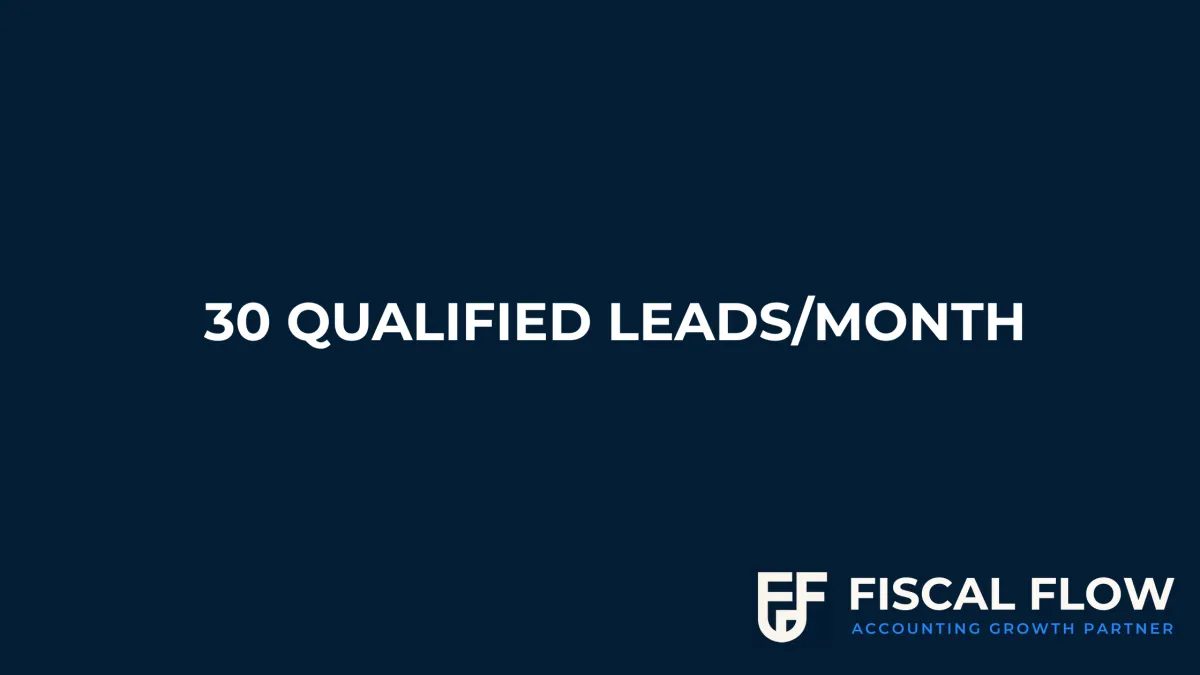 accounting email marketing