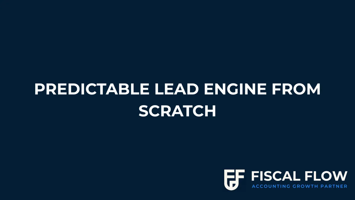 accounting email marketing