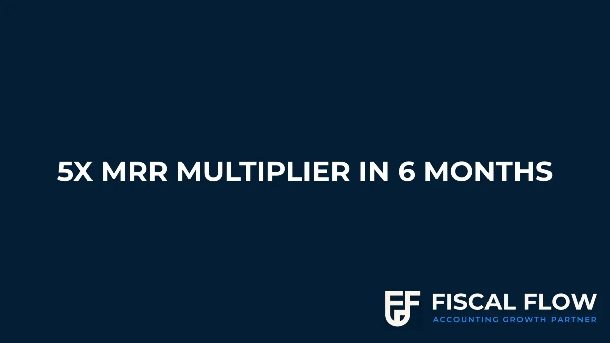 Fiscal Flow Churn Replacement
