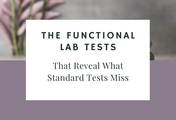 functional lab testing