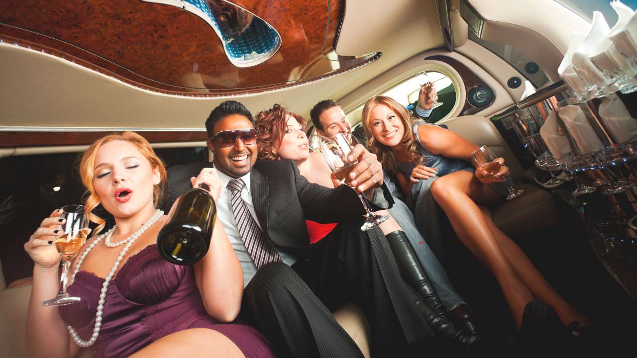 group transportation